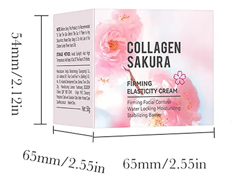 Crema Facial Antiarrugas Gol, Hidratante De Día Y Cuidado, L
