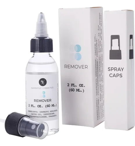 Removedor De Maquillaje A Base De Aceite Narrative