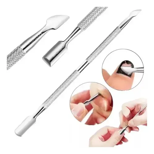 Kit X5 Polygel 30ml Solución Capsulas Dual Pincel Repujador