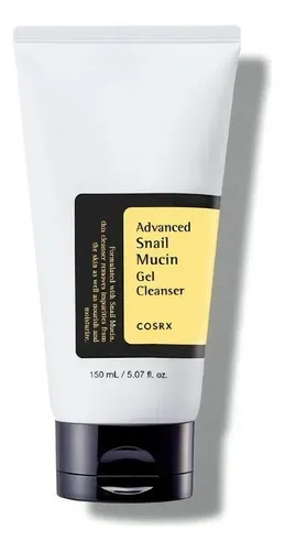 Gel Limpiador Facial Cosrx Advanced Snail Mucin para Piel Seca