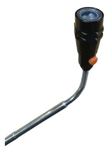 Rescatador Magnetico Telescopico Con Linterna 168-570mm Wme3604