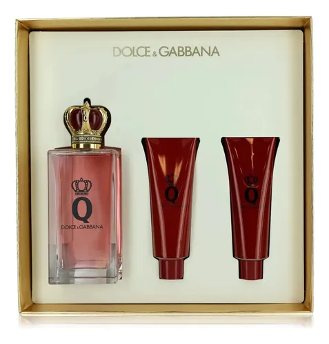 Perfume Mujer Dolce & Gabbana Q Edp 100ml Set