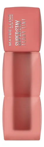 Tinta De Labios Maybelline Super Stay Teddy Tint Skinnydip