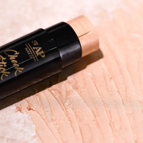 Iluminador en Barra Cheek Stick Andrea Pellegrino 13g Crystal Light
