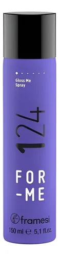 Spray Cabello Brillante 124 Gloss Me 150ml For Me Framesi