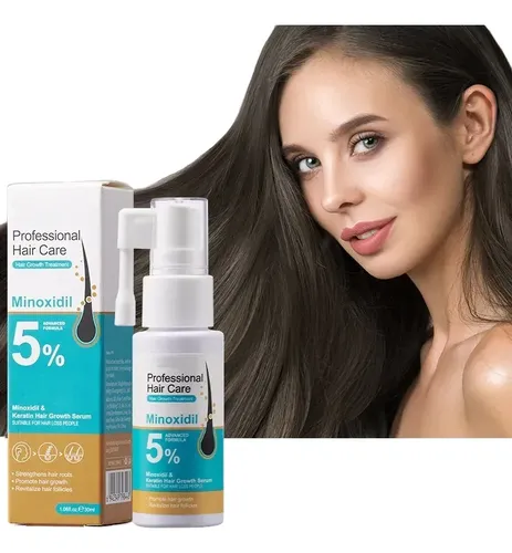 Esencia Para Crecimiento Capilar 30 Ml