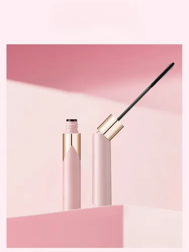 Prebase Rizadora Fan Thin Lash, Impermeable Y De Secado Rápi