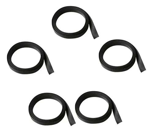 Cintas Para El Pelo, 5 Unidades, 2 M De Largo, Decorativas,