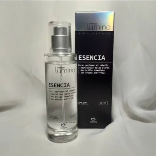 Perfume Para El Cabello Lumina Natura 30ml