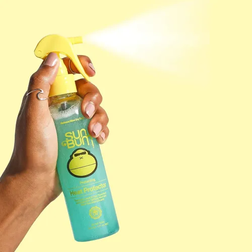 Protector Térmico Para Cabello Sun Bum Spray, 17 Ml, Antienc
