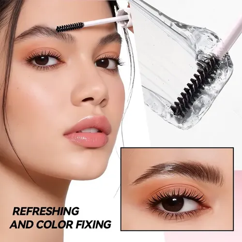 Gel Para Cejas 3 En 1 Ovp