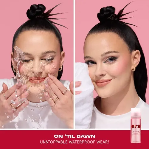 One Size Spray 46 Ml Sellador Fijador Mini Tono On Til Down