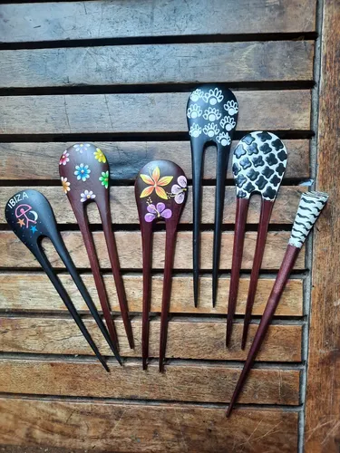 Palito Para El Pelo