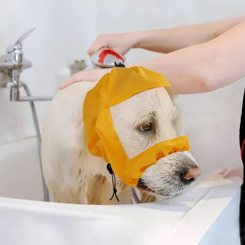 Gorros De Ducha Ajustables Para Perros, Gorros De Ducha,