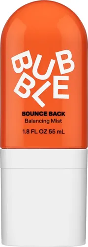 Tónico Refrescante en Spray Bubble Bounce Back Skincare 1.8 fl oz Mist Equilibrante para Todo Tipo de Piel