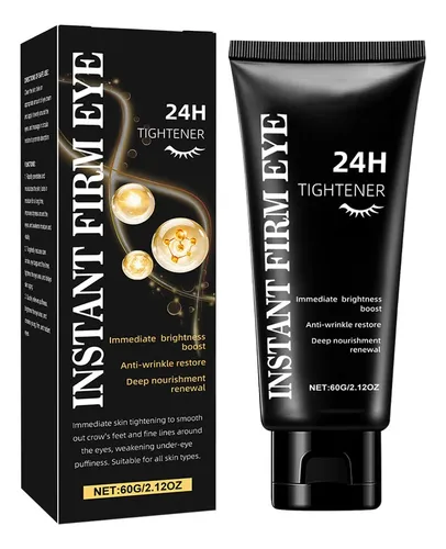 Crema De Ojos Antiedad Y Antiarrugas 60 G Todo Tipo De Piel Día/noche