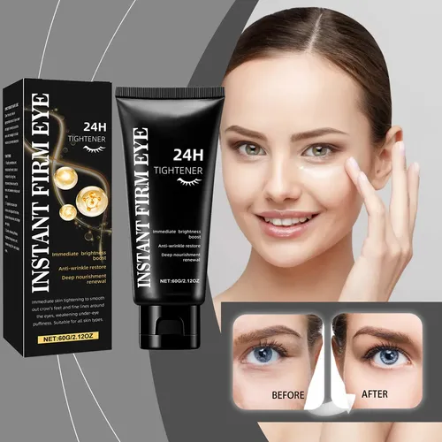 Crema De Ojos Antiedad Y Antiarrugas 60 G Todo Tipo De Piel Día/noche