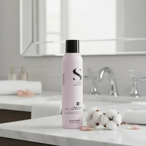 Alfaparf Semi Di Lino Shampoo En Seco Texturizante X 300 Ml