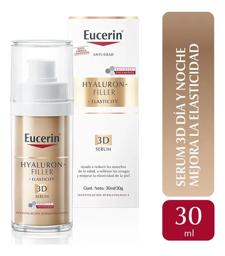 Eucerin Hyaluron-filler Elasticity 3d Serum 30 Ml