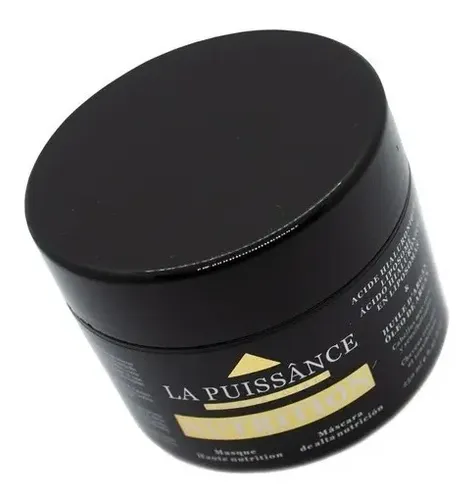 Baño De Crema Argan La Puissance Nutricion Capilar 250ml