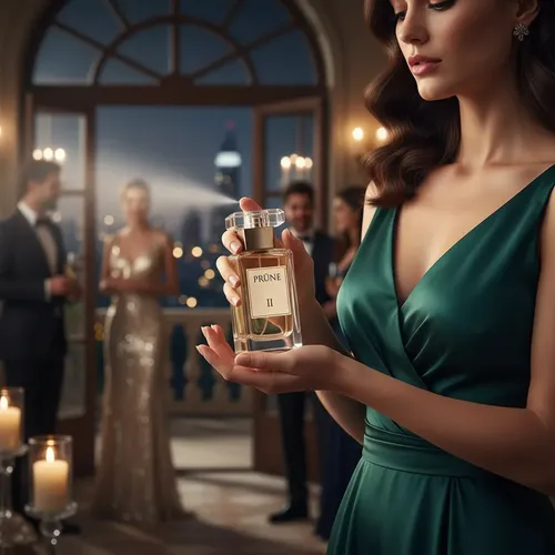 Perfume Mujer Prune 2 Edp 50 Ml