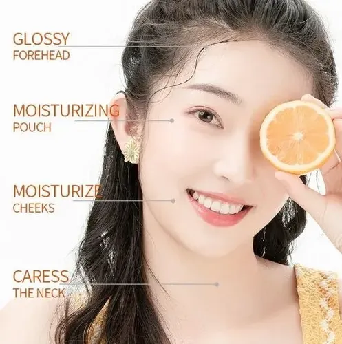 Tónico Facial Vitamina C Tonifica Hidratante Sadoer 120 Ml