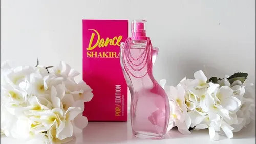 Shakira Dance Pop Perfume Importado Mujer Edt X 80 Ml