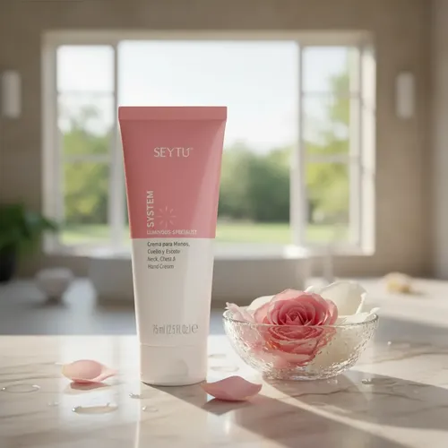 Crema Para Manos Cuello Y Escote Seytú Anti Manchas Hidrata