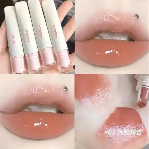 Labial Hidratante Water Lip Glaze Air Tint – Keke Mood Color 03