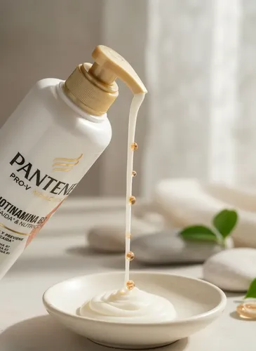 Pantene Combo Biotina Shampo+aco+crema Peinar