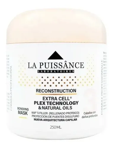 La Puissance Extra Cell Plex Paso 3