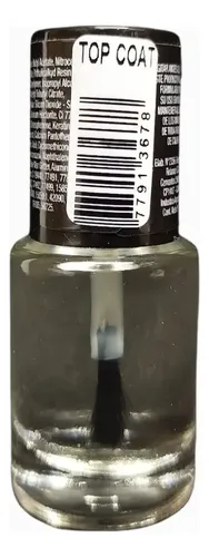 Furor Esmalte Vegano Top Coat