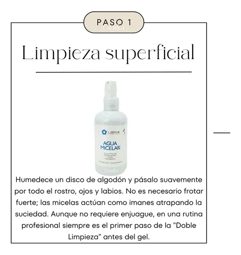Libra Booster Retinol, Hialu,colageno, Nutri, Micelar, Locio