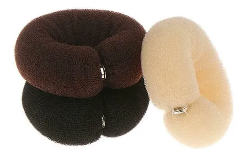 Accesorios Para Hacer Moños Y Moños Para Mujeres Y Niñas