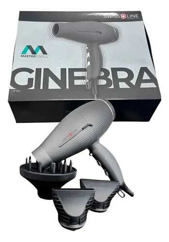 Secador Pelo Master Tools Ginebra 220v Swiss Line Profesiona