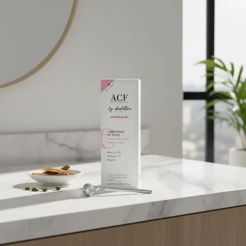 Recarga Crema Contorno De Ojos Acf By Dadatina Tipo De Piel