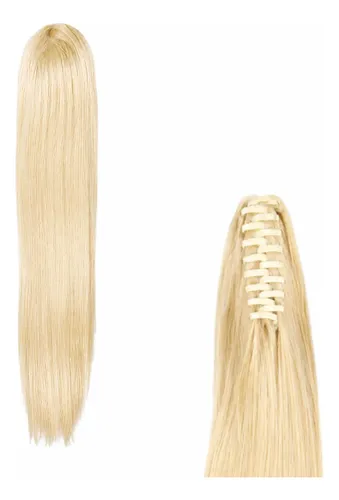 Extensión Pelo Broche Cola Cabello Ponytail Lacio