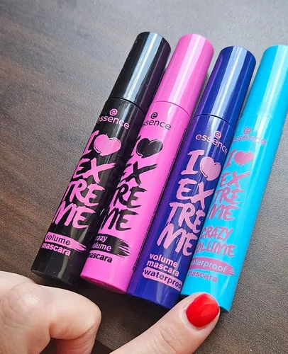 Set De Maquillajes Importados, Labial Y Mascara