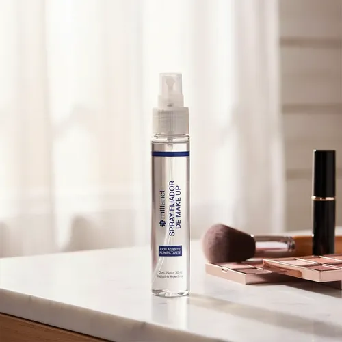 Spray Fijador De Make Up