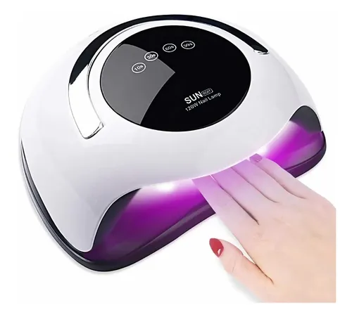 Cabina Uv Led Sun Bq5t 120 W Potente Ultimo Modelo Tactil