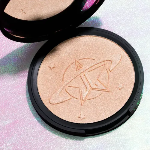 Jefree Star Iluminador Skin Frost Tono Uranus Coleccion