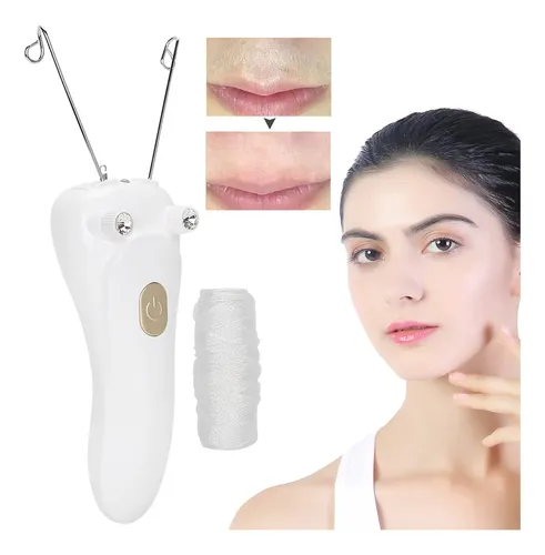 Hj, Depiladora Eléctrica De Belleza For Mujer, Removedor .