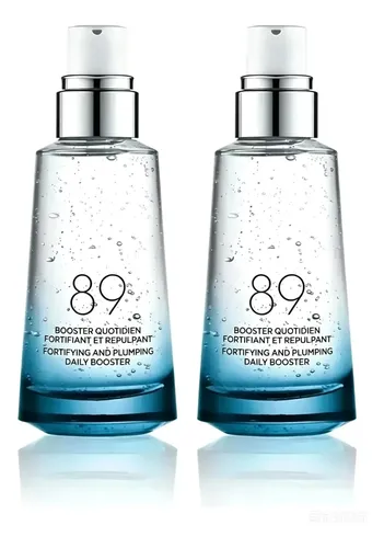 Ylj ,sérum Fortificador Minéral 50ml 2 Botellas Día/noche .