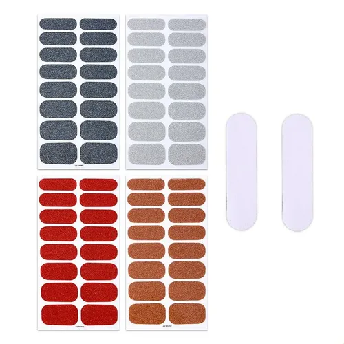 Envoltorios Adhesivos Para Decoración De Uñas, Para Manicura