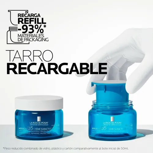 La Roche Posay Repuesto Hyalu B5 Spf30 Crema Facial Antiedad Madura Día