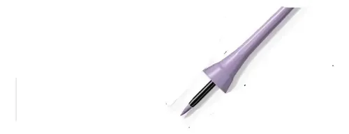 Avon Delineador Líquido Color Trend – Punta Fina – Acabado Mate Color Lila