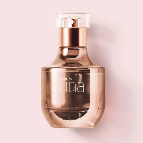 Perfume Una Clásico Femenino Edp 50 Ml Natura