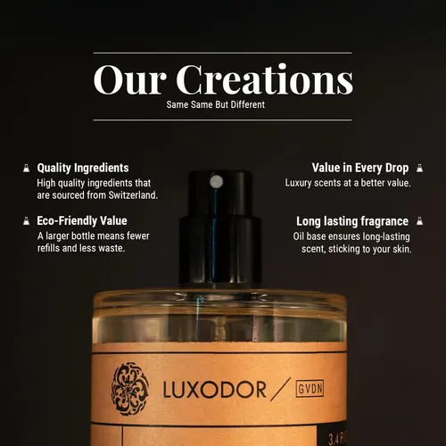 Perfume De Feromonas Luxodor Magnolia Riddle Para Mujeres Y Hombres
