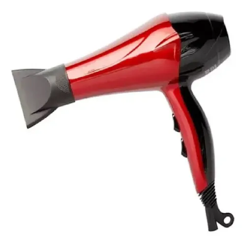 Secador De Pelo Om Profesional Frio Calor 1800w 2 Velocidade