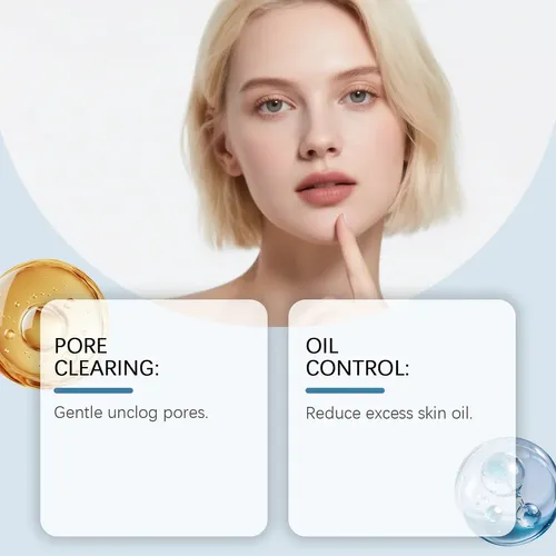 Crema For El Cuidado La Piel Con Tendencia Al Acné 1 Unidad